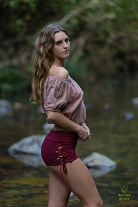 Forest Dweller Booty Shorts