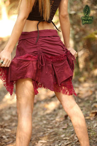Lotus Skirt