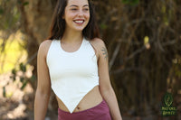 Criss Cross Yoga Top