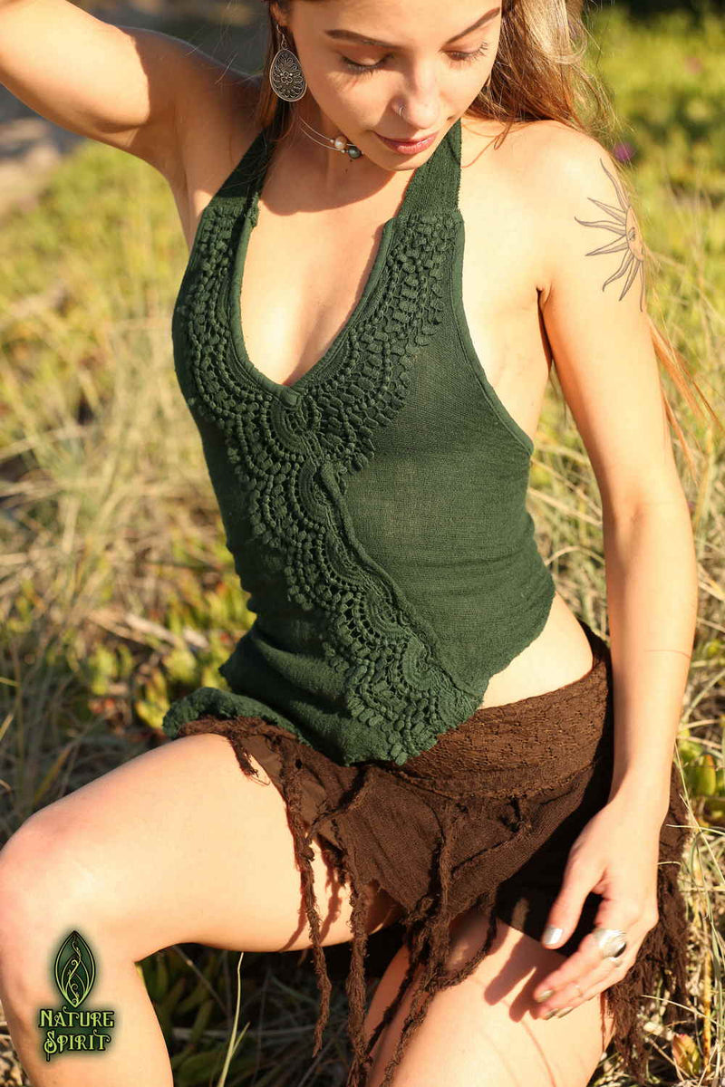 Forest Faerie Top