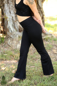 Boot Cut Leggings