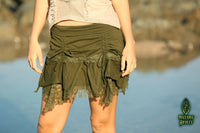 Lotus Skirt