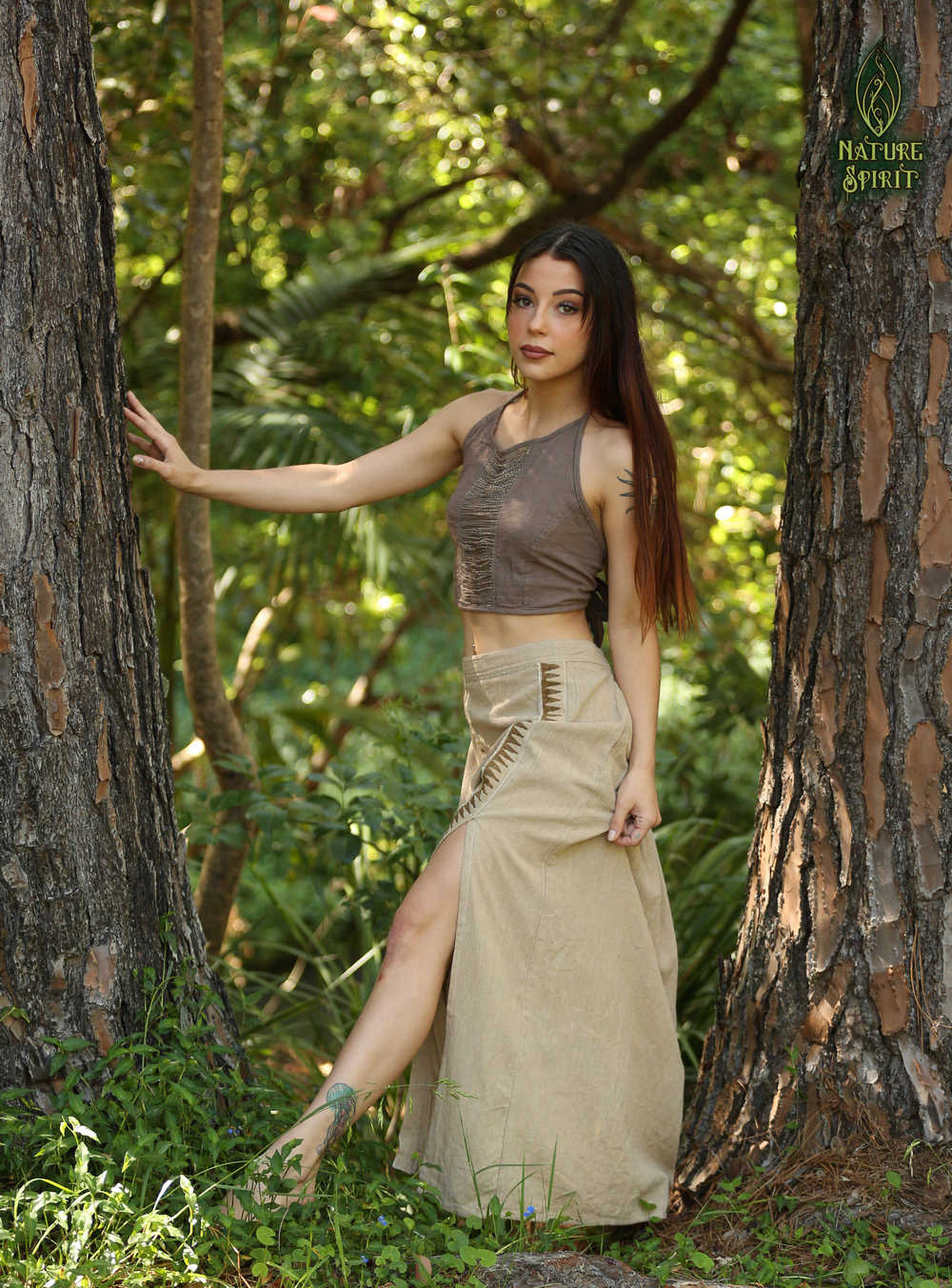 Ishani Skirt