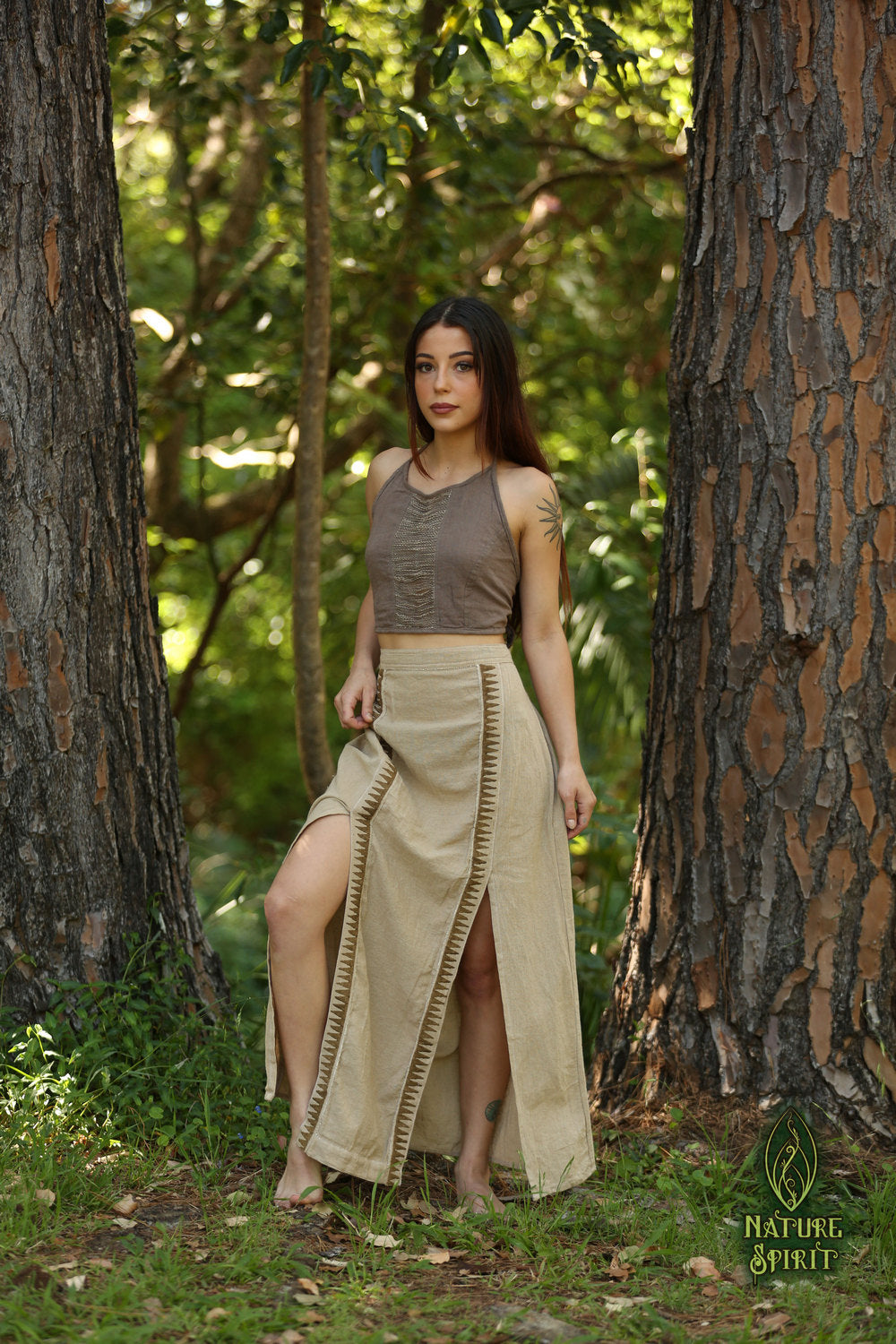 Ishani Skirt