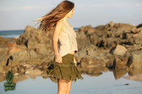 Lotus Skirt