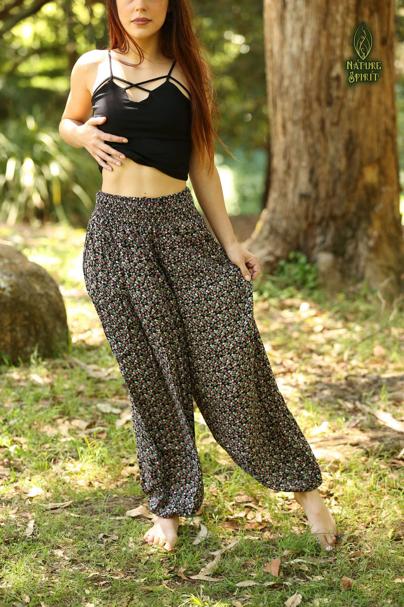 Harem Pants