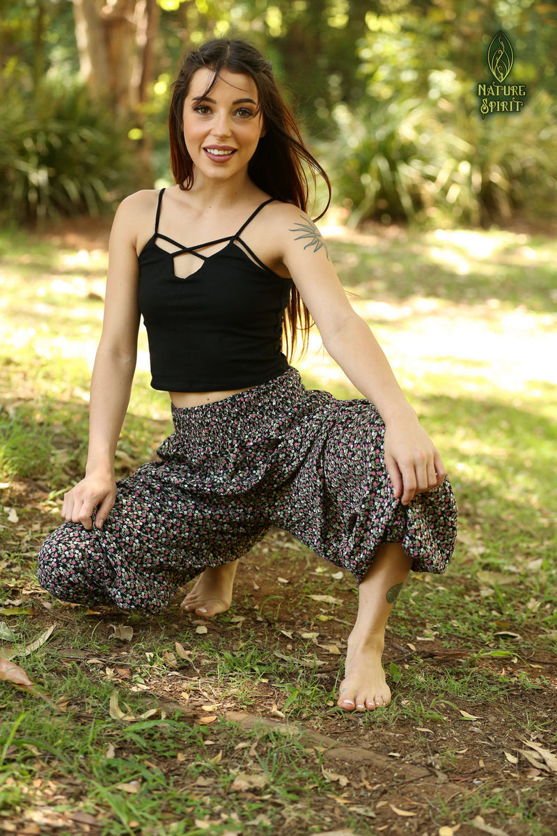 Harem Pants