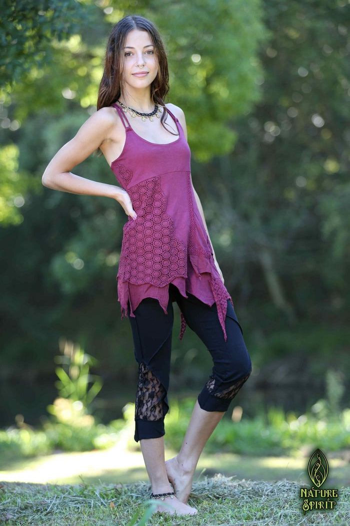 Elf-Arrow Leggings