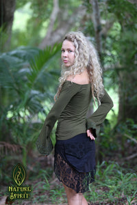 Forest Faerie Skirt