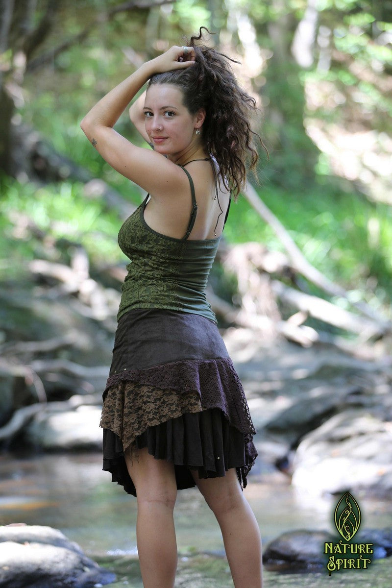 Empress Lace Top