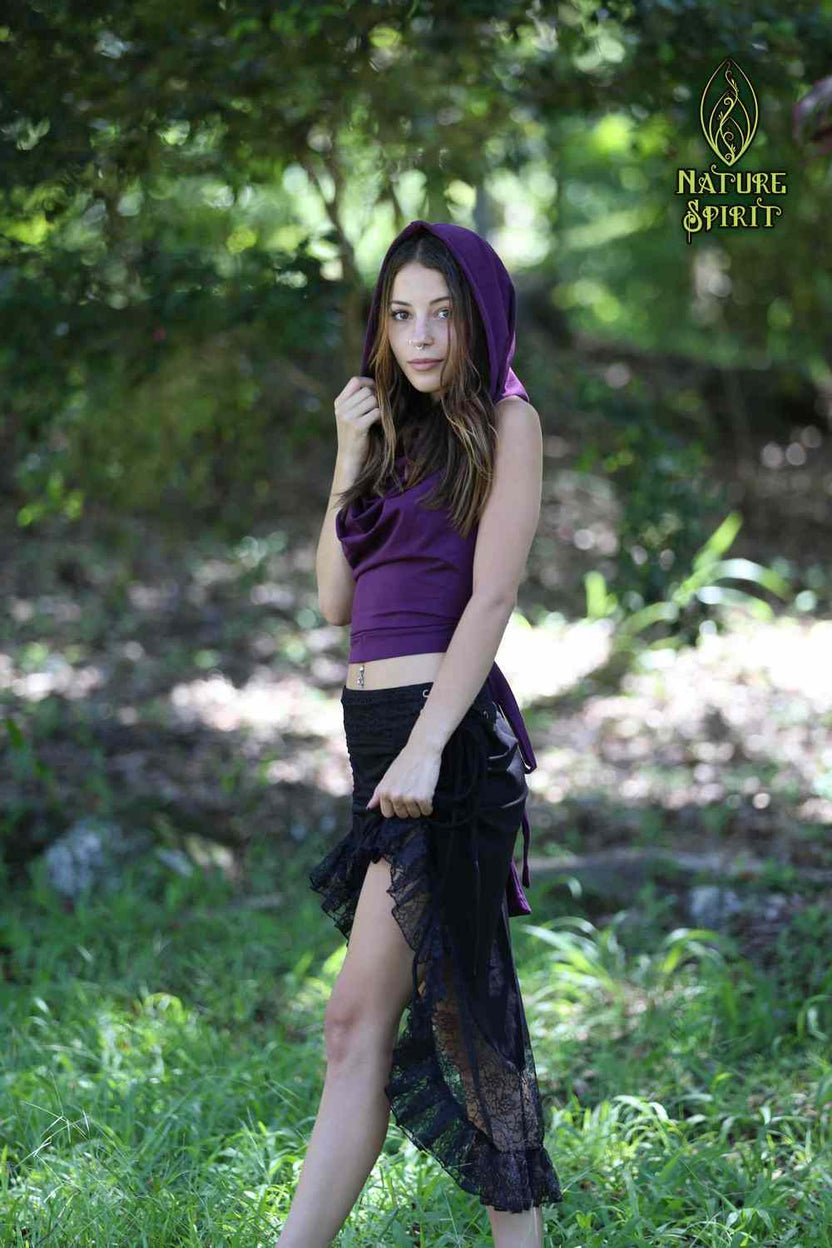 Diva Skirt, Lace Gypsy Skirt, Nature Spirit, Byron Bay, Festival Fashion