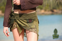 Forest Faerie Skirt