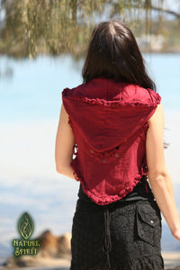 Festival Fairy Vest