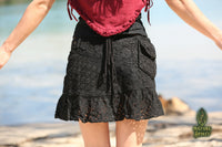 Pixie Belt Skirt