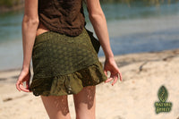 Pixie Belt Skirt