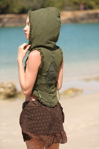 Festival Fairy Vest