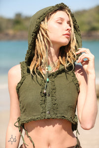 Festival Fairy Vest