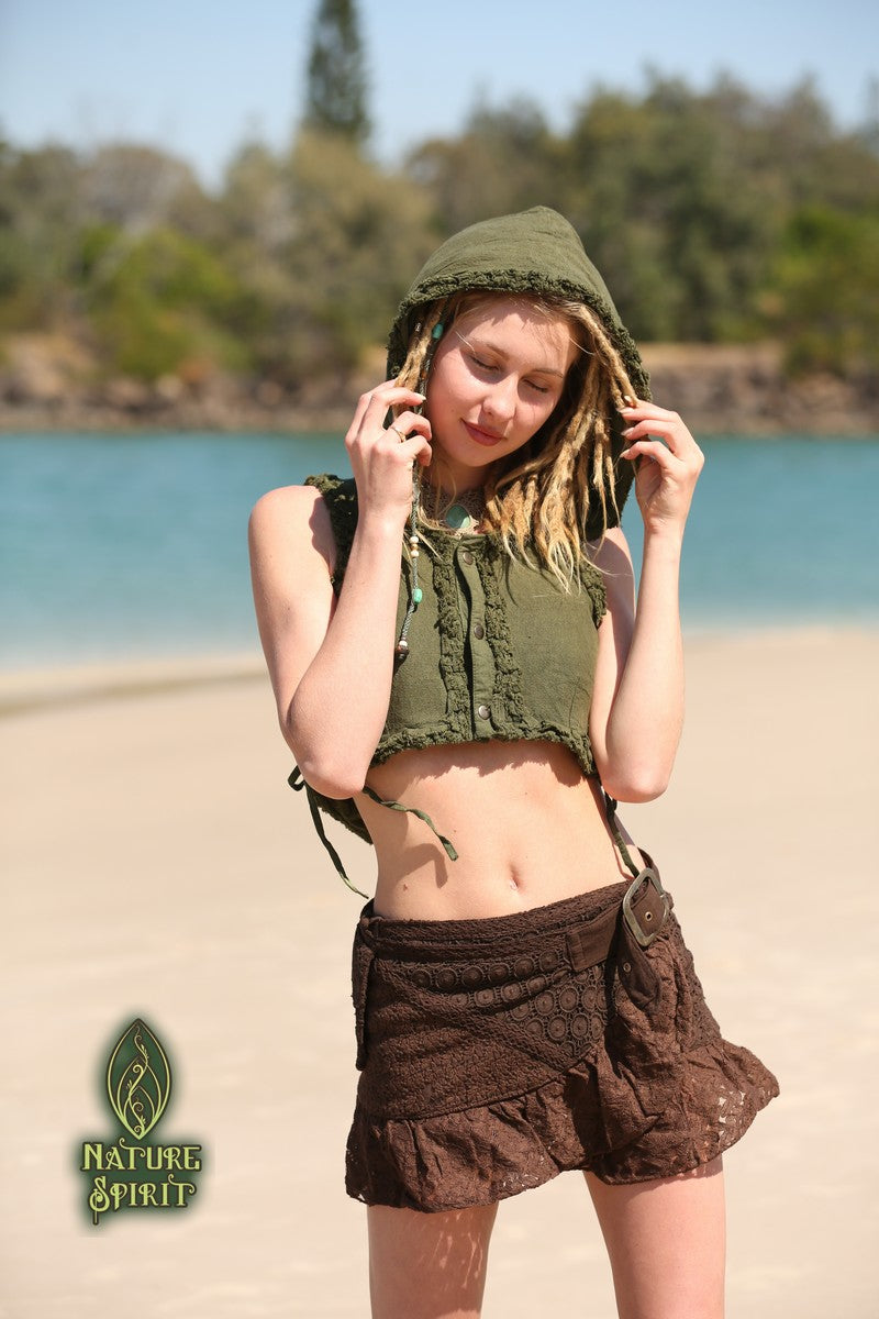Festival Fairy Vest