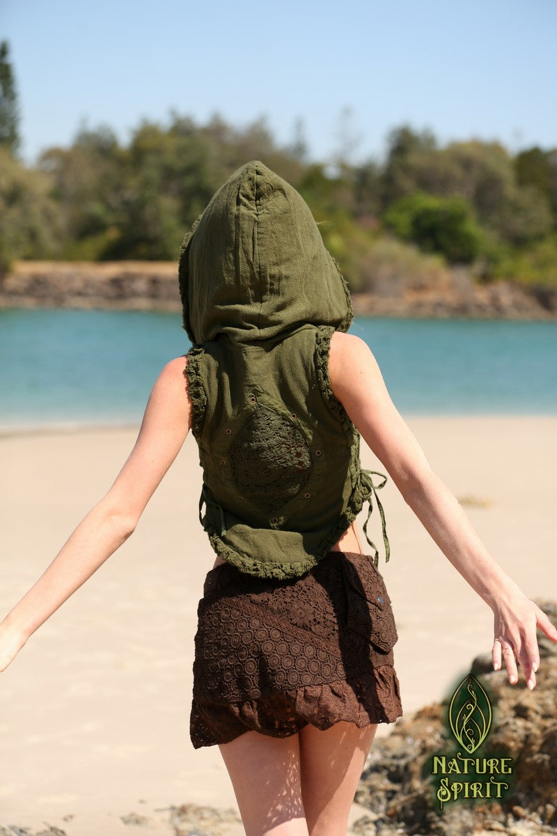 Festival Fairy Vest