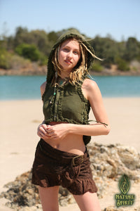 Festival Fairy Vest