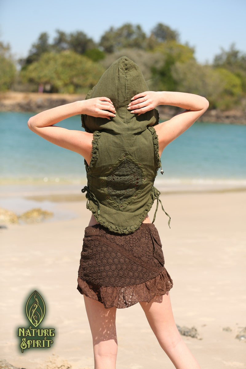 Festival Fairy Vest