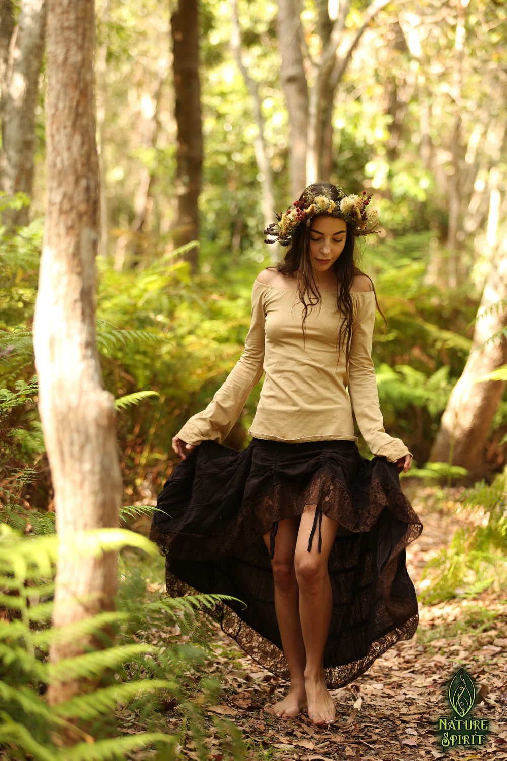 Magnolia Skirt