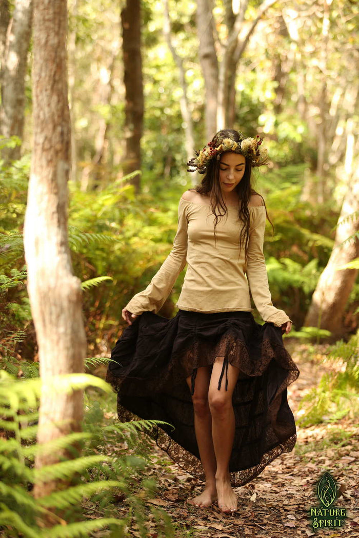 Magnolia Skirt