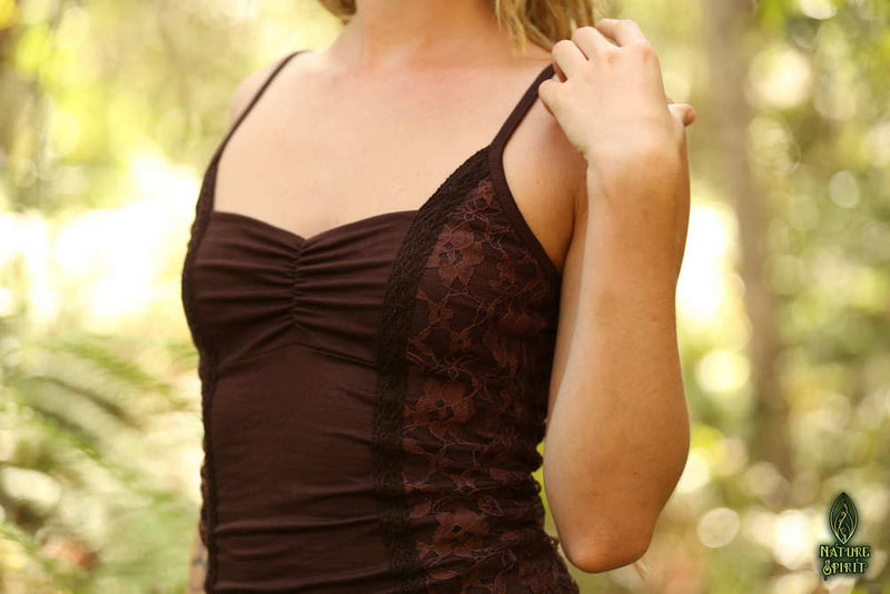 Empress Lace Top