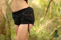 Yoga Mini Shorts
