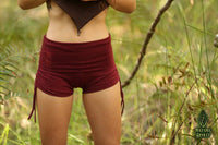 Yoga Mini Shorts