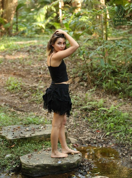 Lotus Skirt