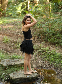 Lotus Skirt