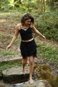 Lotus Skirt