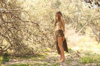 Tribal Panel Skirt