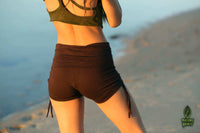 Yoga Mini Shorts