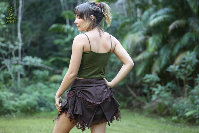 Lotus Skirt