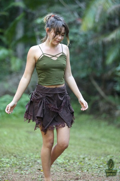 Lotus Skirt