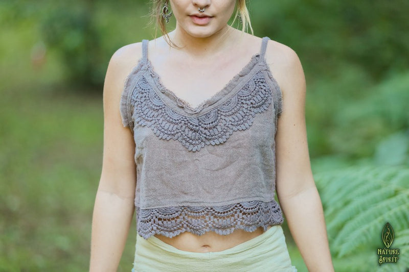 Kyah Crop Top