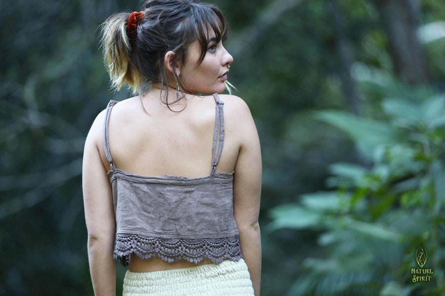 Kyah Crop Top