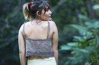 Kyah Crop Top