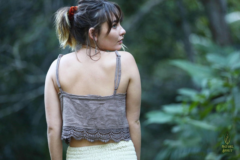 Kyah Crop Top