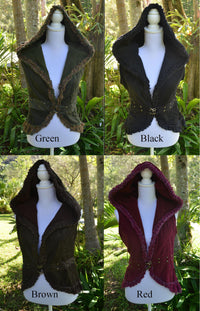 Anahata Vest