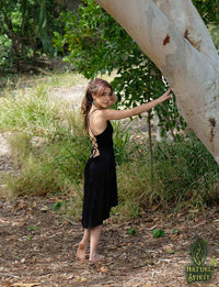 Bhakti Boho Dress
