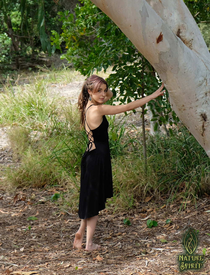 Bhakti Boho Dress