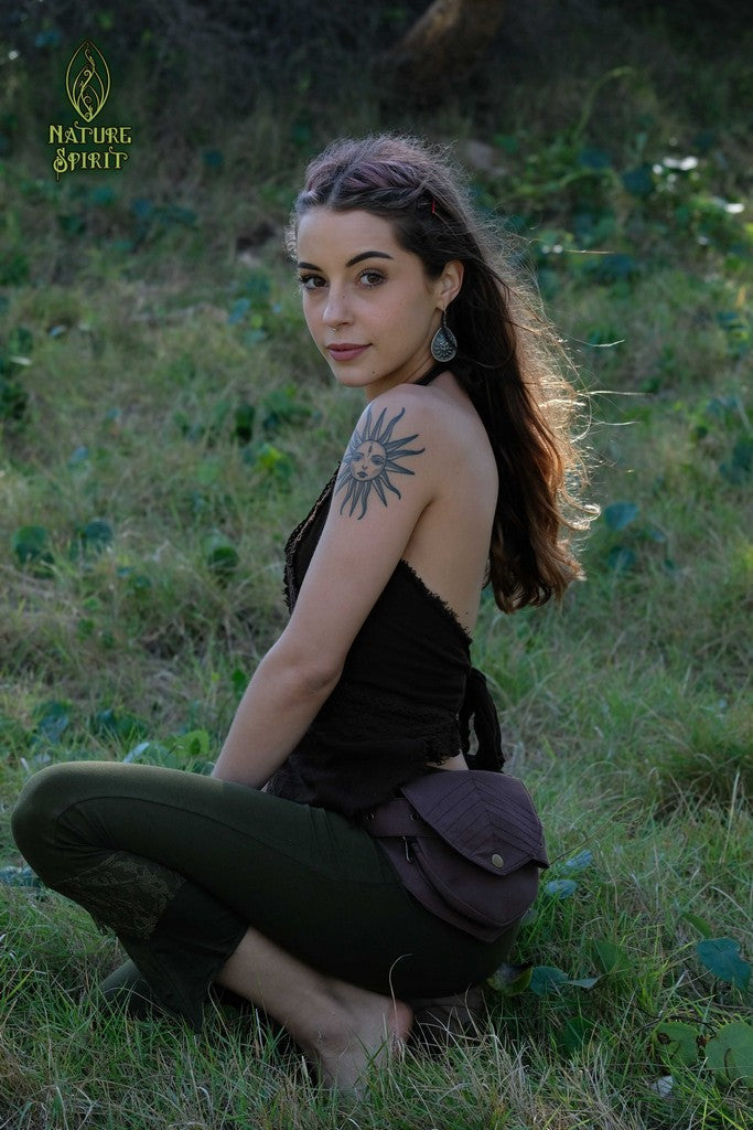 Pixie Capri Leggings