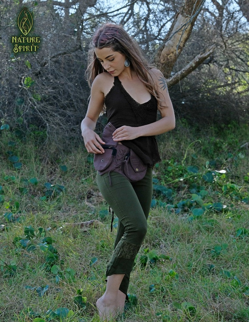 Pixie Capri Leggings