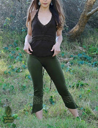 Pixie Capri Leggings