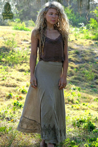 Kyah Crop Top