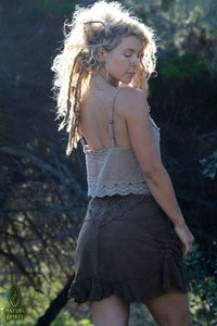 Kyah Crop Top