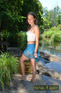 Forest Faerie Skirt